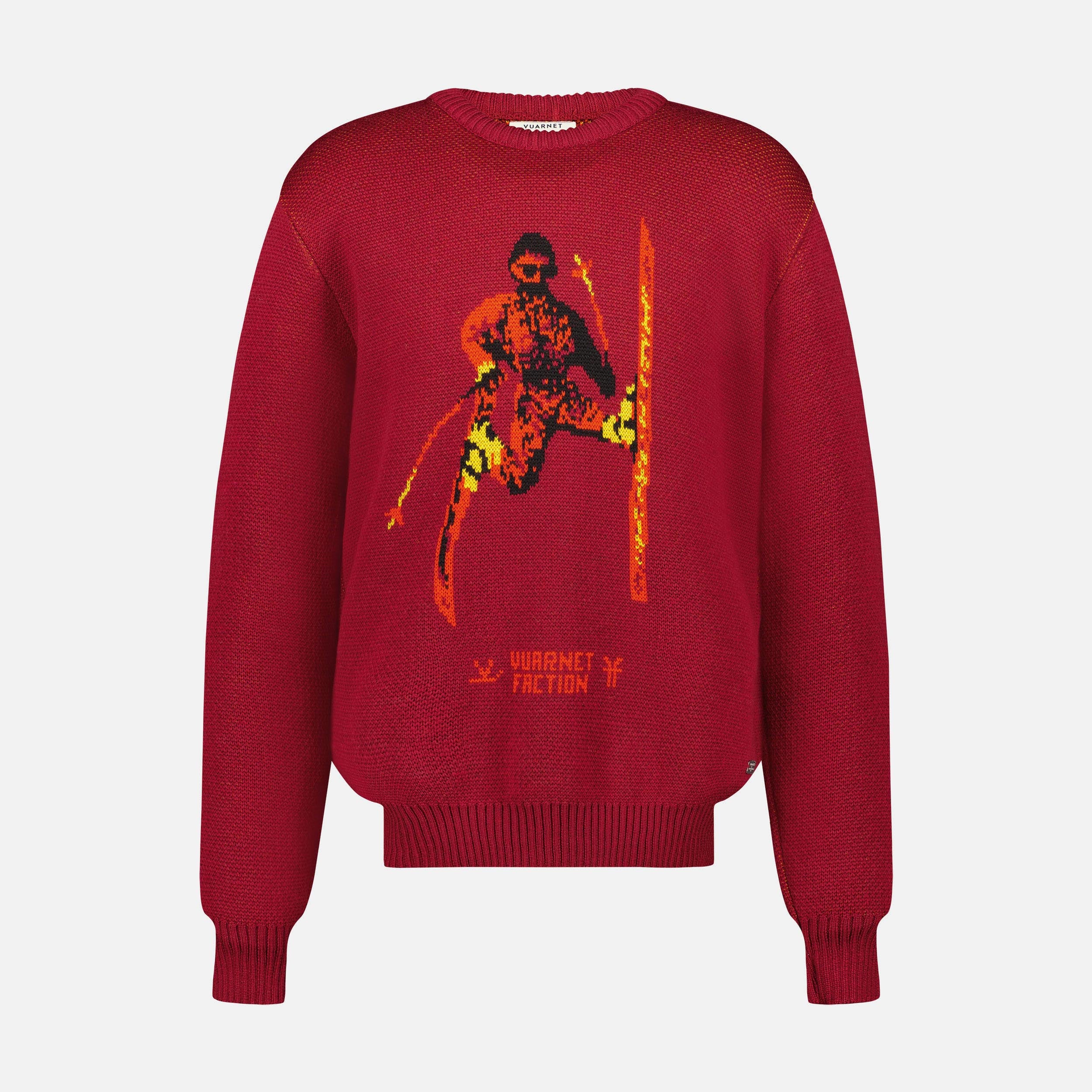 FACTION X VUARNET MOGUL JUMPER