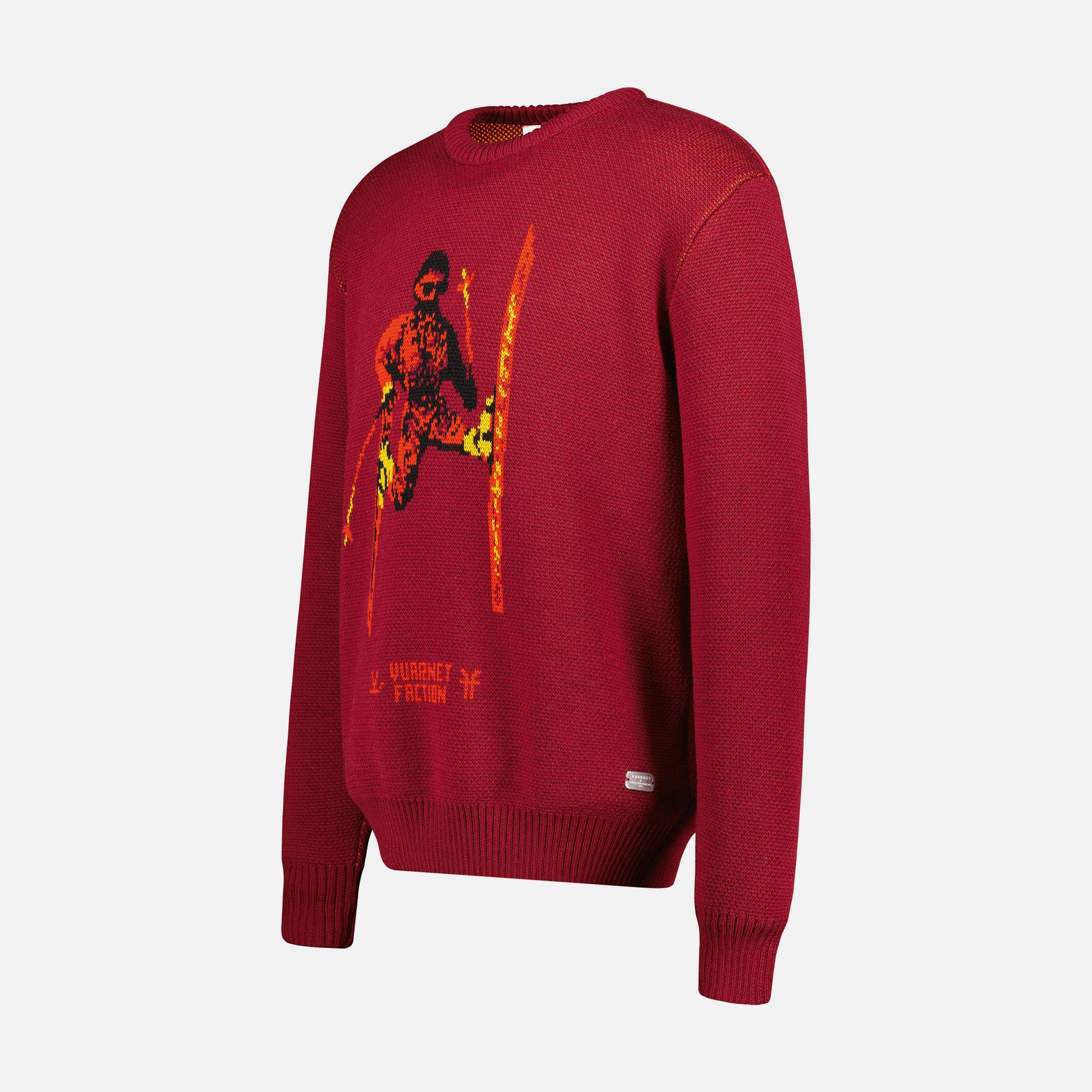 FACTION X VUARNET MOGUL JUMPER - Image 2