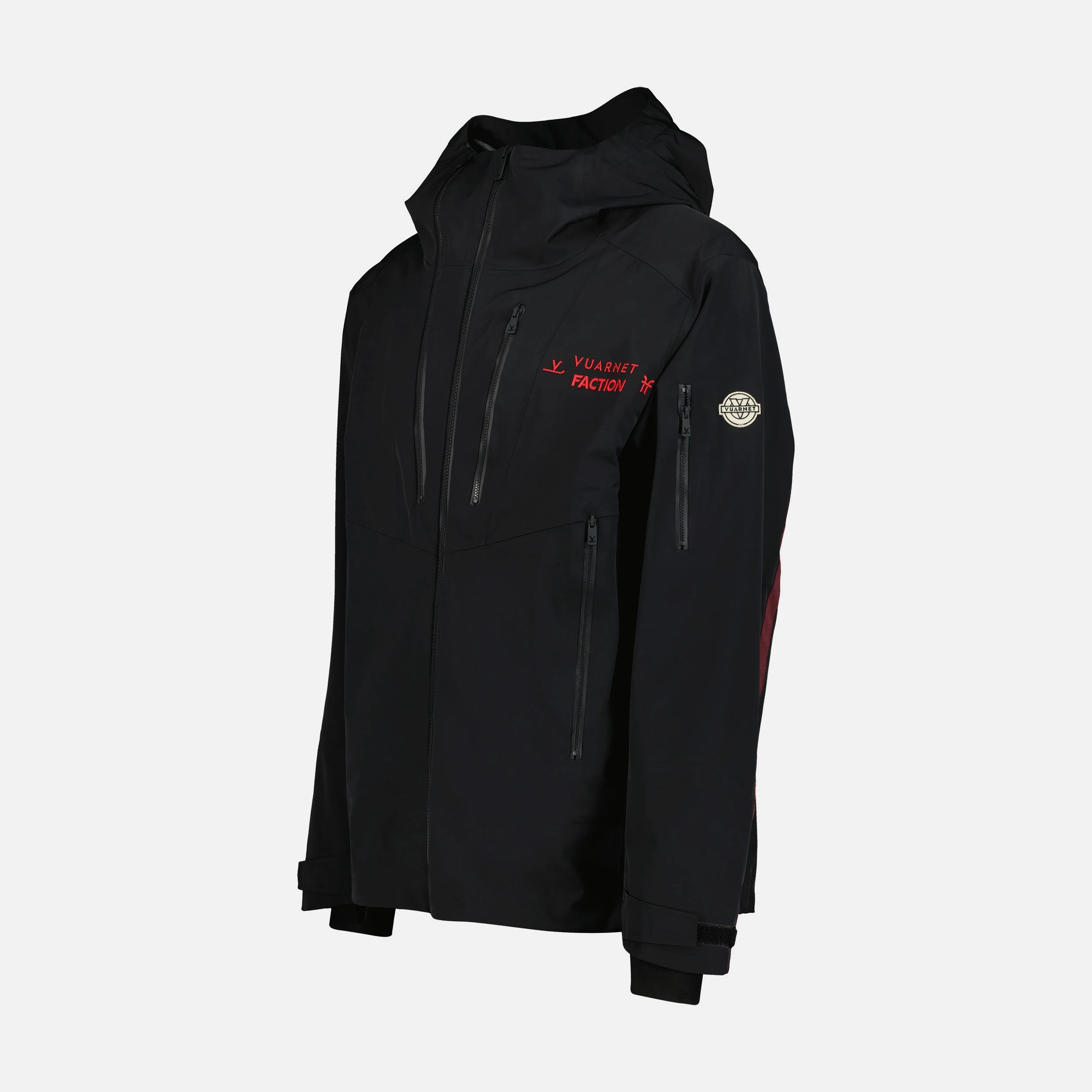FACTION X VUARNET ARTIC 3L JACKET - Image 2