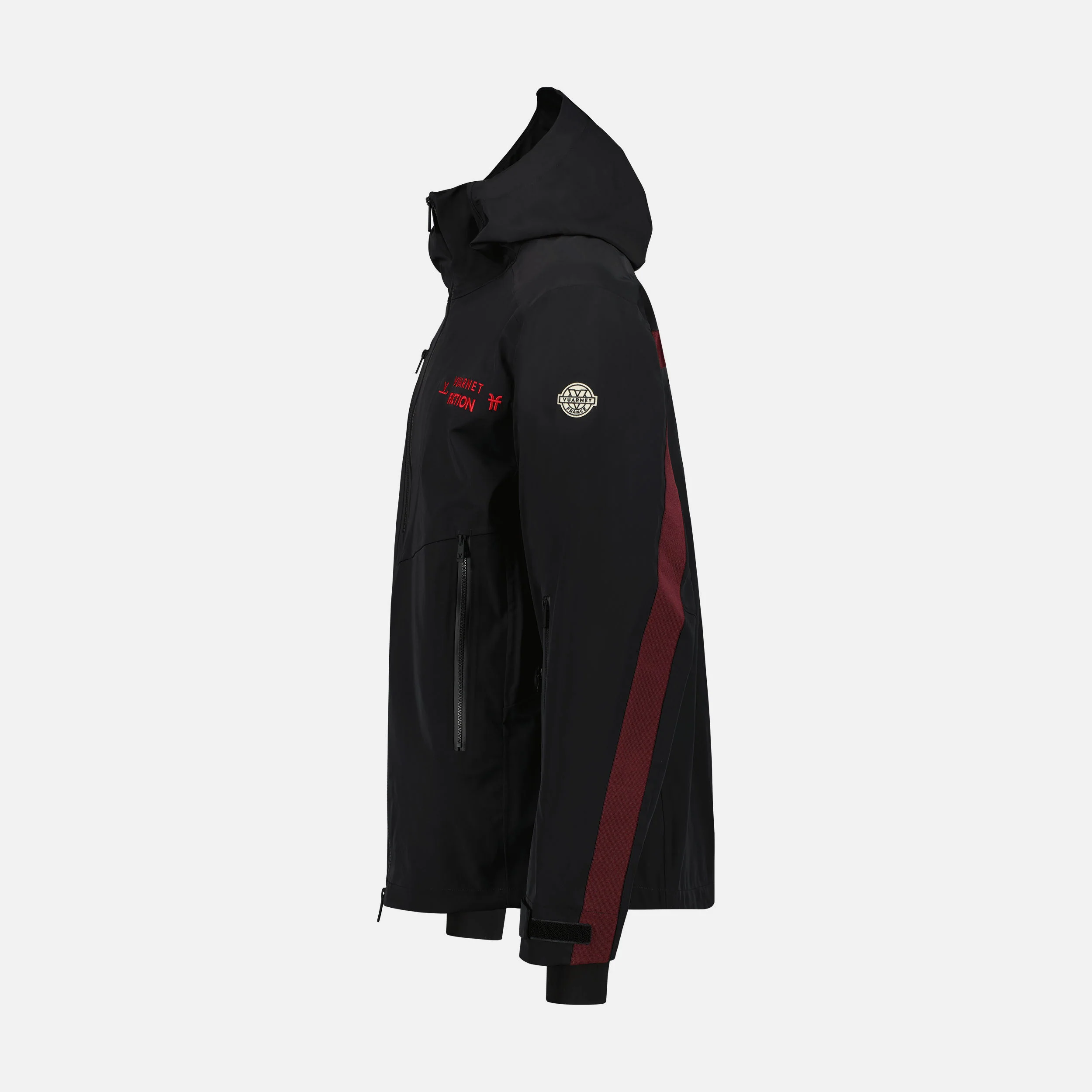 FACTION X VUARNET ARTIC 3L JACKET - Image 3