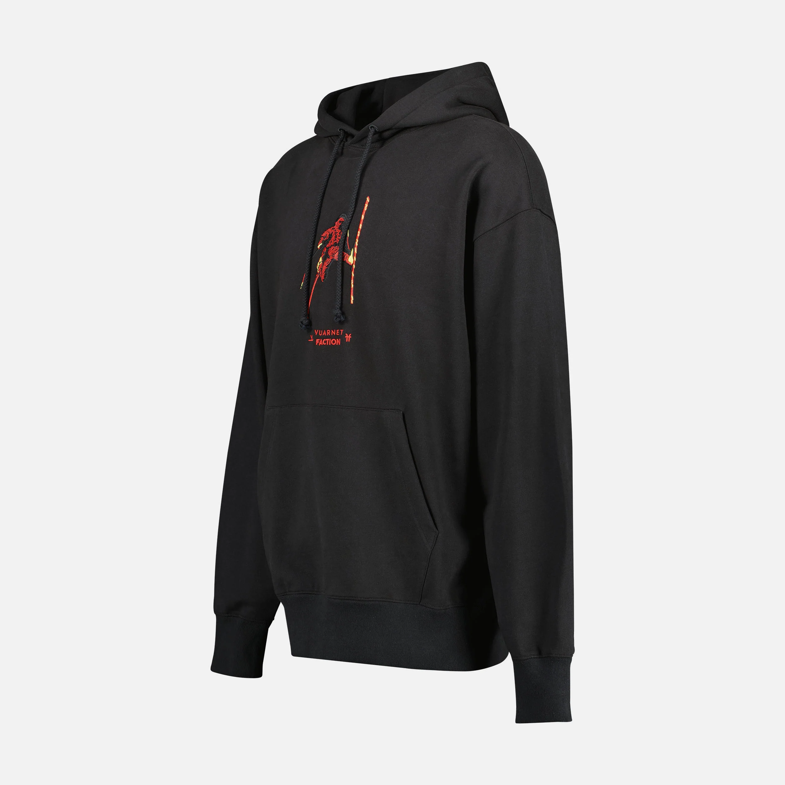FACTION X VUARNET HOODIE MOGUL - Image 2