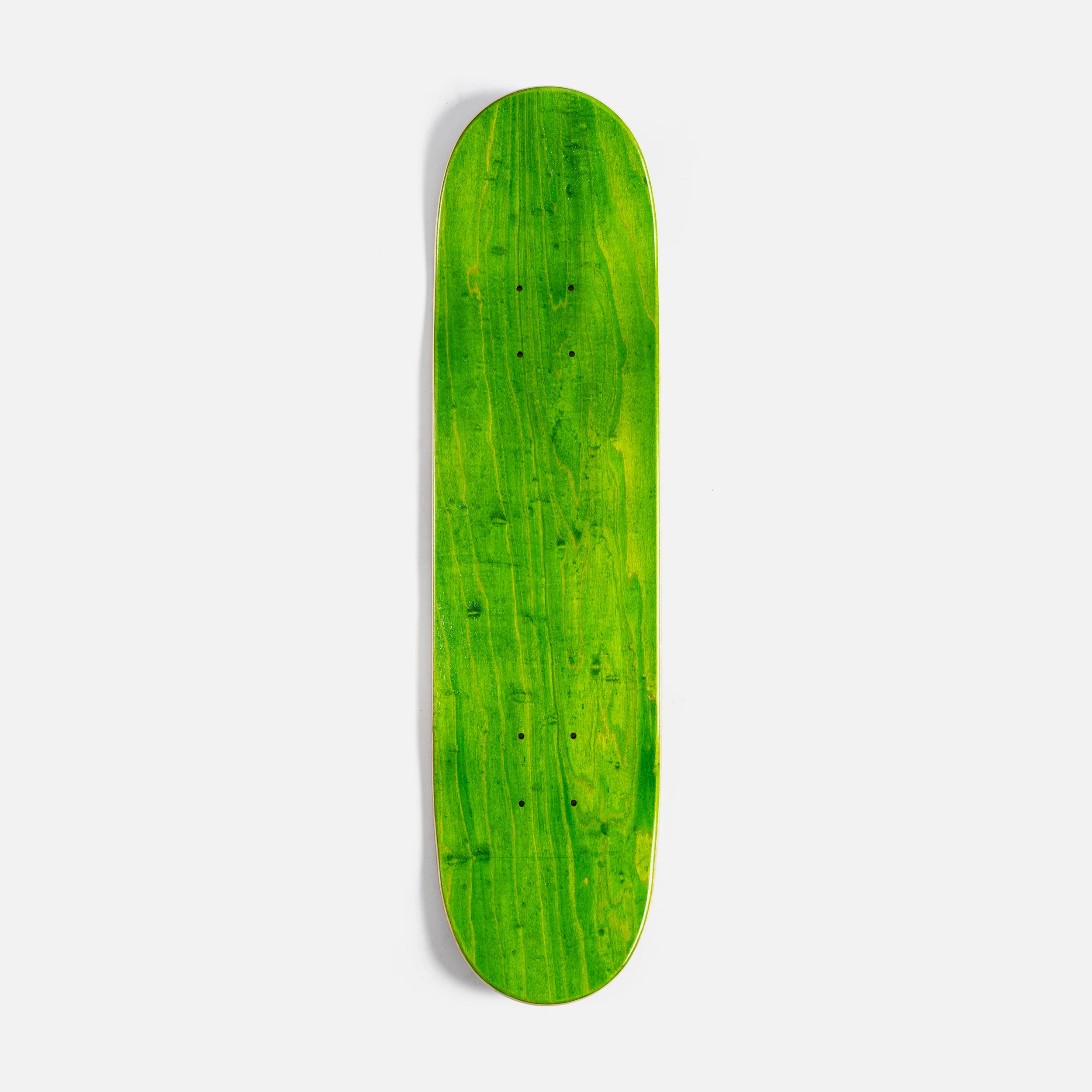 Flying Hot Dog 7.25 Mini Skateboard Deck - Image 2
