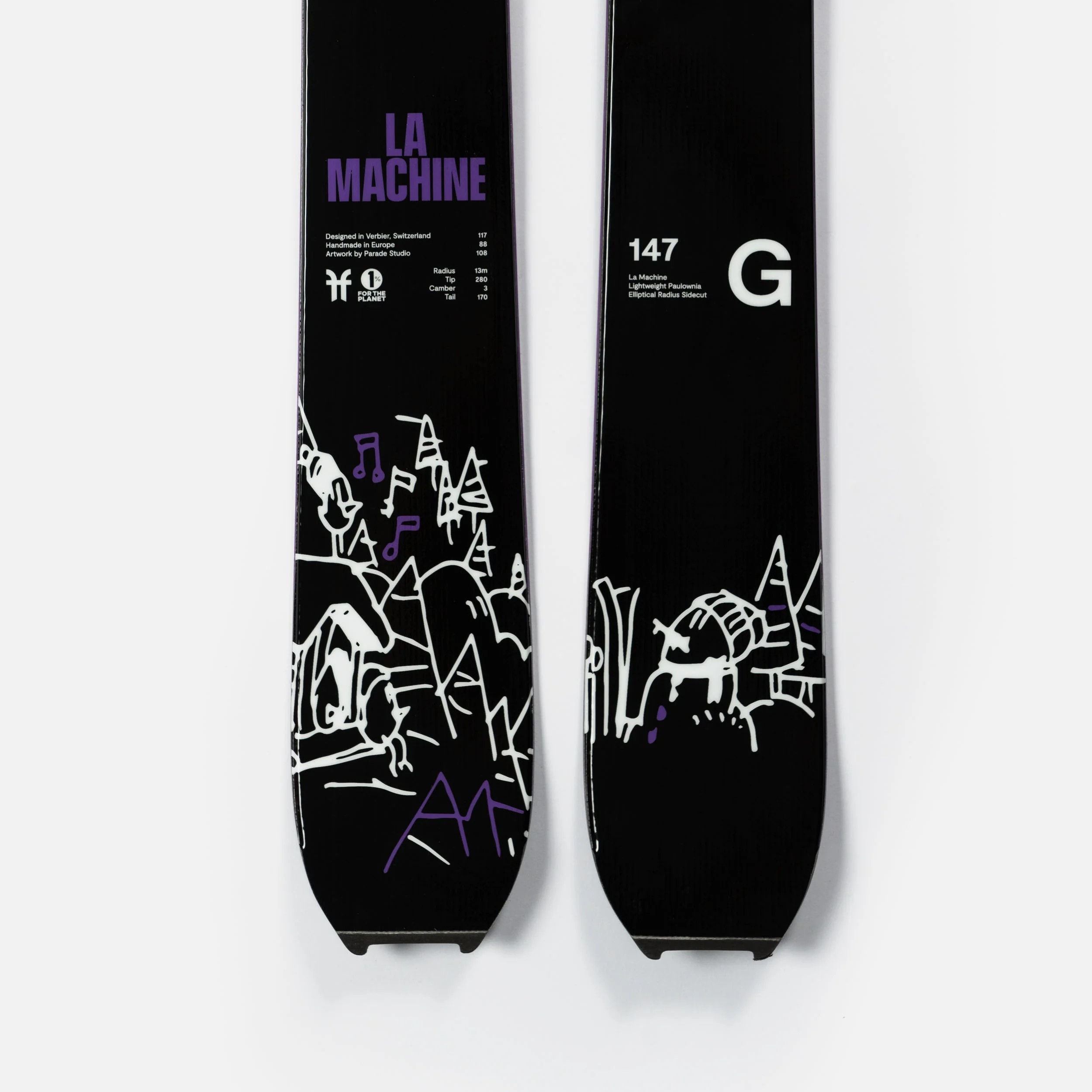 La Machine Grom Pow - Image 6