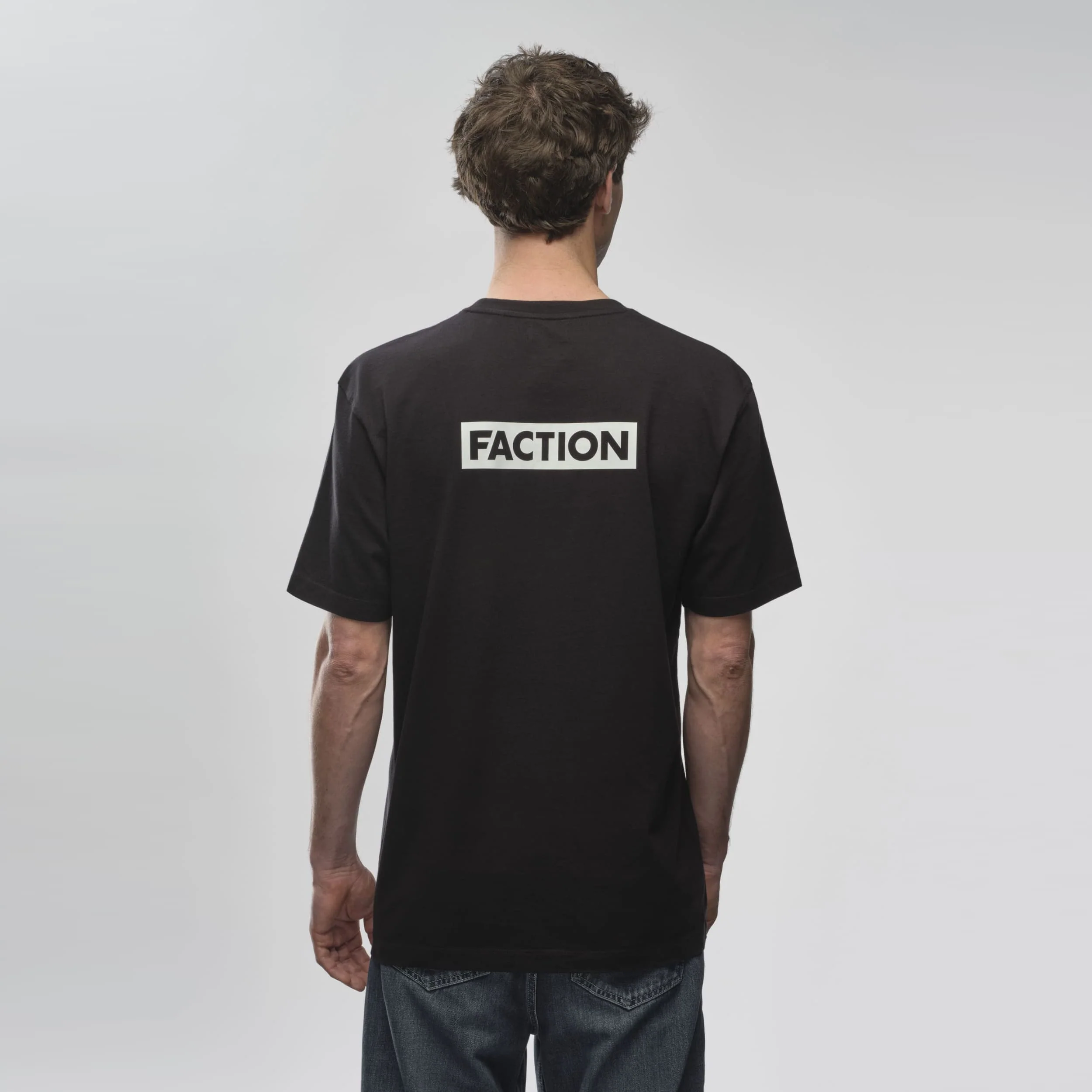 Logo Tee Black - Image 5