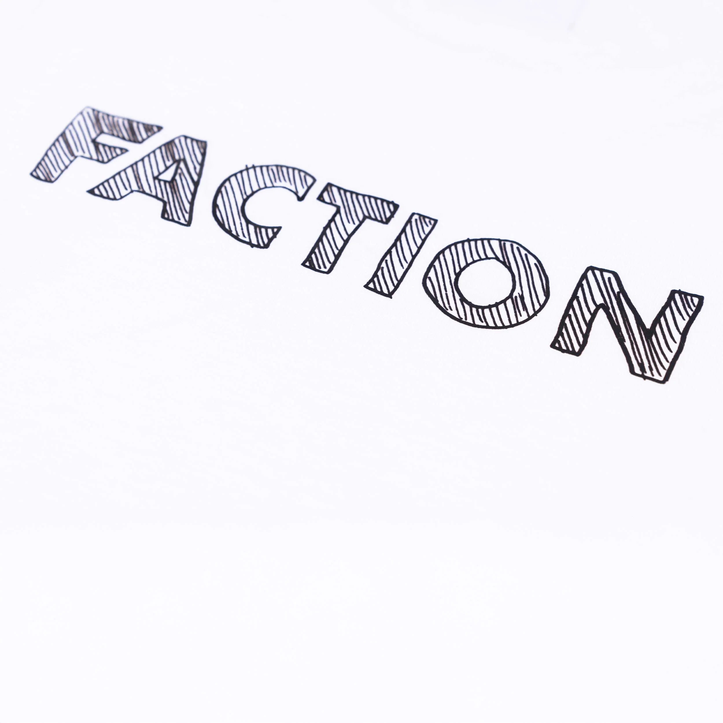 Logo Tee White - Image 5