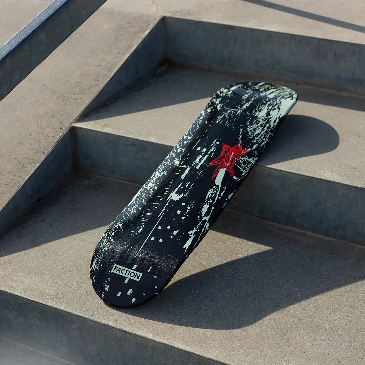 Matej 8,25 Skateboard Deck - Image 3
